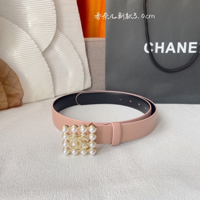 Chanel Belts